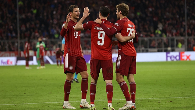 Nhận định bóng đá nhà cái Bayern Munich vs Freiburg. Nhận định, dự đoán bóng đá Đức (21h30, 6/11)
