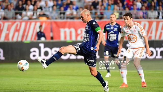 Nhận định bóng đá nhà cái Troyes vs Lorient. Nhận định, dự đoán bóng đá Pháp (1h00, 2/12)