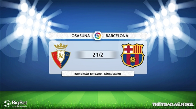 Osasuna vs Barcelona, nhận định kết quả, nhận định bóng đá Osasuna vs Barca, nhận định bóng đá, Osasuna, Barca, nhận định bóng đá, Barcelona, keo nha cai, dự đoán bóng đá, La Liga