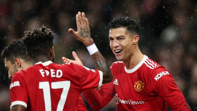 Norwich 0–1 MU: Ronaldo lập công, MU áp sát Top 4