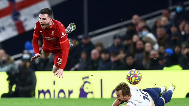 Điểm nhấn Tottenham 2-2 Liverpool: Kane-Son trở lại. Thủ Liverpool vừa làm vừa phá