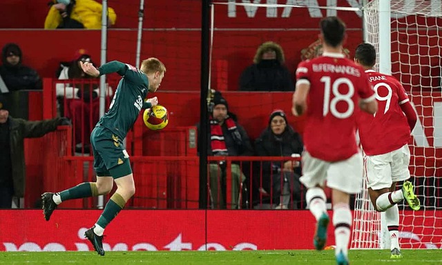 Ket qua bong da, ket qua bong da hom nay, MU, MU bị loại khỏi FA cup, ket qua bong da Anh, ket qua bong da MU, tin tuc bong da hom nay, Ronaldo hỏng phạt đền