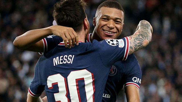 Báo chí Pháp: Vì Messi mà Mbappe sẽ rời PSG
