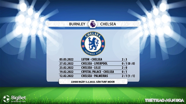 Burnley vs Chelsea, nhận định kết quả, nhận định bóng đá Burnley vs Chelsea, nhận định bóng đá, Burnley, Chelsea, keo nha cai, dự đoán bóng đá, Ngoại hạng Anh