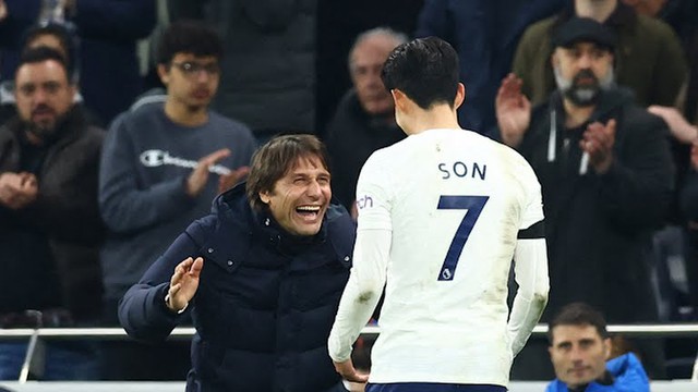 Tottenham 3-1 West Ham: Spurs chiếm vị trí thứ 5 của MU