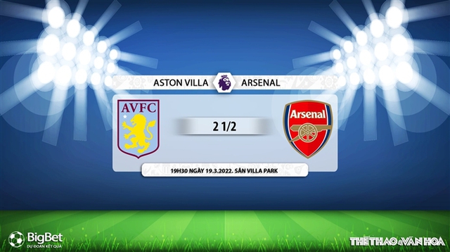 nhận định bóng đá Aston Villa vs Arsenal, nhận định kết quả, Aston Villa vs Arsenal, nhận định bóng đá, Aston Villa, Arsenal, keo nha cai, dự đoán bóng đá, Ngoại hạng Anh, bóng đá Anh