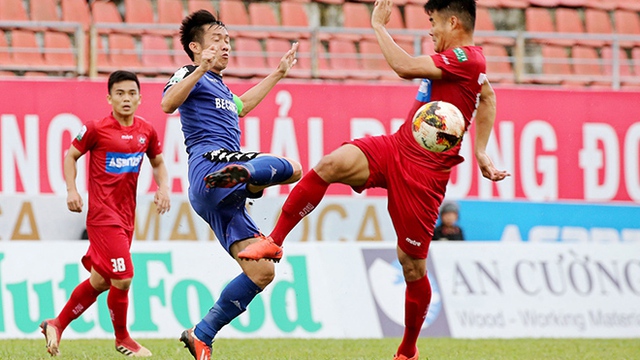 TRỰC TIẾP bóng đá Bình Dương vs Hải Phòng, V-League 2022 (17h00, 13/3)