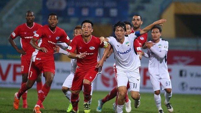 VTV6 TRỰC TIẾP bóng đá HAGL vs Viettel, V-League 2022 vòng 4 (17h00, 11/3)