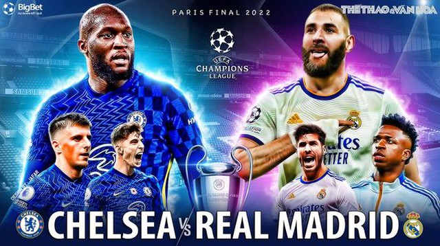 Nhận định bóng đá nhà cái Chelsea vs Real Madrid. Nhận định, dự đoán bóng đá Cúp C1 (2h00, 7/4)