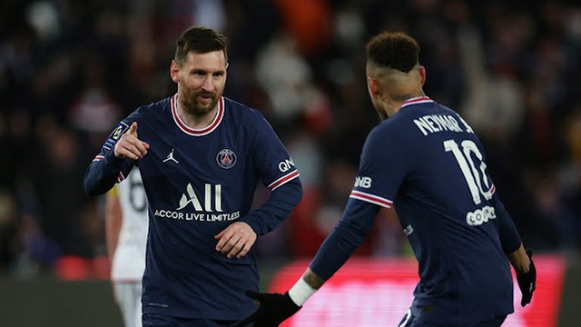 Bóng đá hôm nay 4/4: MU bị chê quá kém. Messi-Neymar-Mbappe ghi bàn giúp PSG thắng đậm