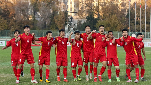 TRỰC TIẾP bóng đá hôm nay: U23 Việt Nam vs U20 Hàn Quốc (19h00, 19/4)