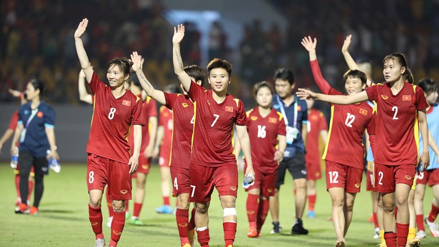 VTV6 TRỰC TIẾP bóng đá nữ Việt Nam vs Thái Lan, chung kết SEA Games 31 (19h00, 21/5)