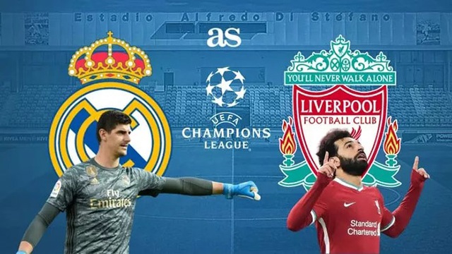 TRỰC TIẾP bóng đá chung kết cúp C1: Liverpool vs Real Madrid (02h00, 29/5)