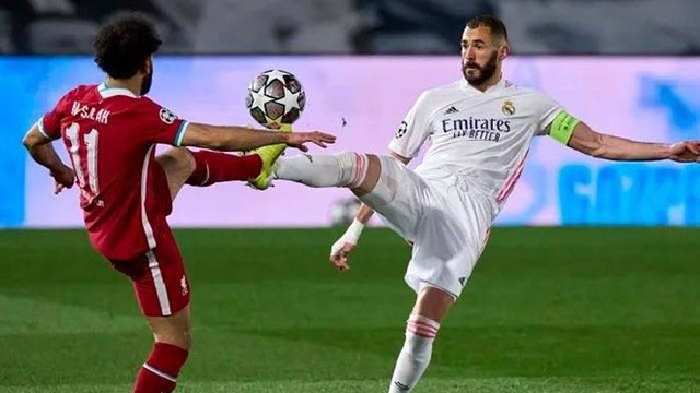 KẾT QUẢ bóng đá Liverpool 0-1 Real Madrid, Chung kết cúp C1