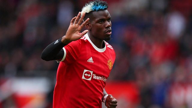 Pogba đứng đâu trong top 10 hợp đồng tệ nhất của MU?