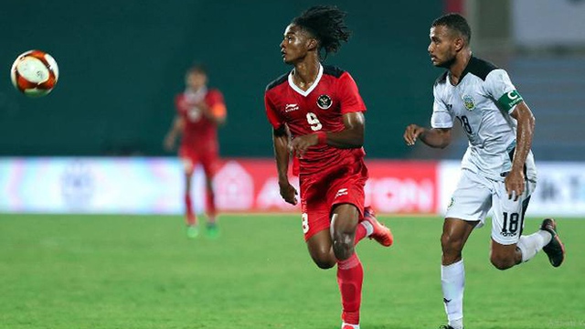 VIDEO VTV6 trực tiếp bóng đá U19 Indonesia vs U19 Philippines, U19 Đông Nam Á (20h00, 8/7)