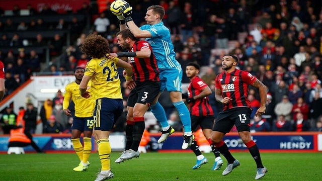 TRỰC TIẾP bóng đá Bournemouth vs Arsenal, Ngoại hạng Anh (23h30, 20/8) 