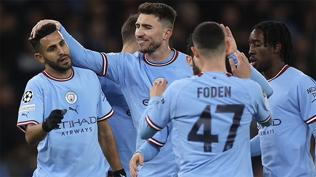 Xem K+ trực tiếp bóng đá Man City vs Fulham, Ngoại hạng Anh (22h00, 5/11)