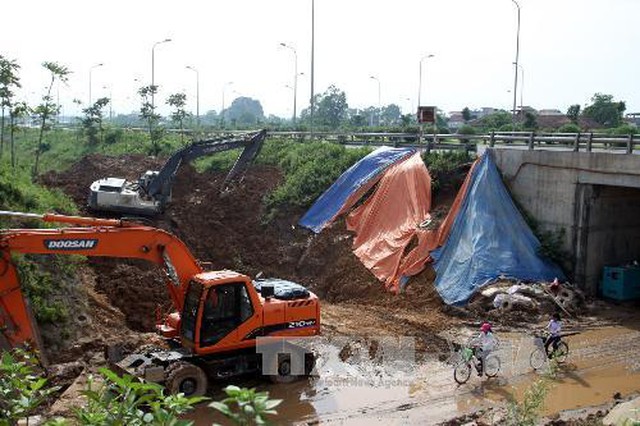 Vỡ đường ống nước sạch sông Đà: Xử nghiêm, không để 'hạ cánh an toàn'