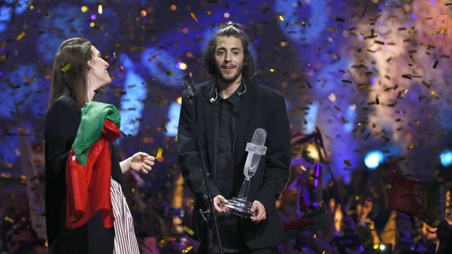 Eurovision 2017: Chiến thắng của âm nhạc