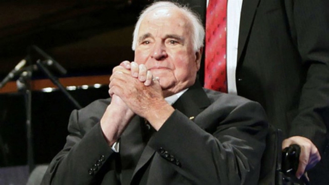 Cựu Thủ tướng Đức Helmut Kohl từ trần ở tuổi 87