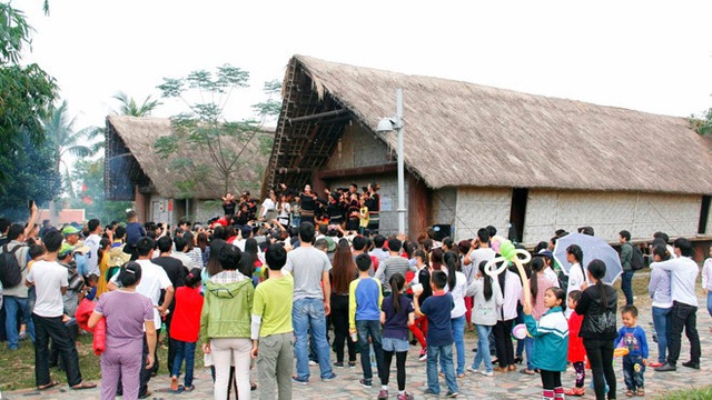 Cầu siêu cho các liệt sỹ trong không gian 'Âm vang Tây Nguyên'