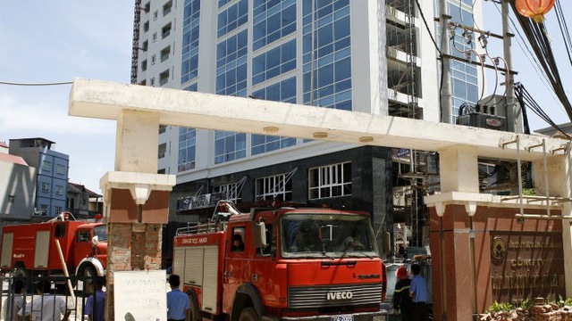 Nguy cơ cháy nổ tại các chung cư cao tầng ở Hà Nội: Cần mạnh tay xử lý vi phạm