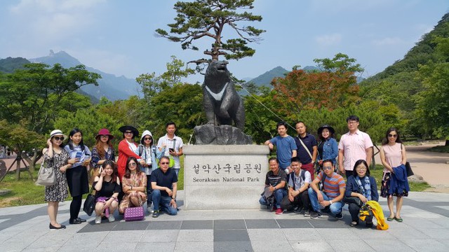 Khám phá 'xứ sở thần tiên' Gangwon, Hàn Quốc