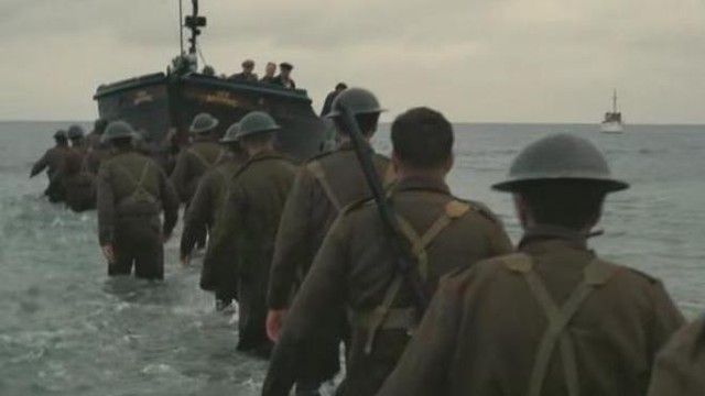 'Dunkirk' là bộ phim ủng hộ Brexit?