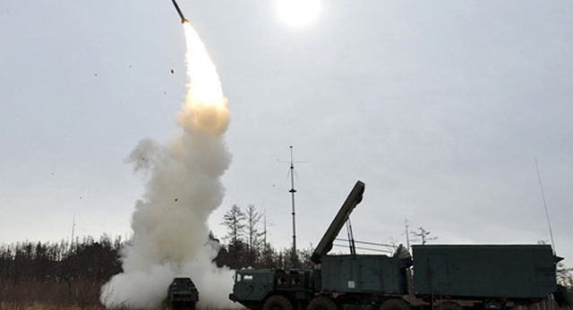 Lá chắn tên lửa Nga sẵn sàng với  viễn cảnh đối đầu quân sự tại Bán đảo Triều Tiên