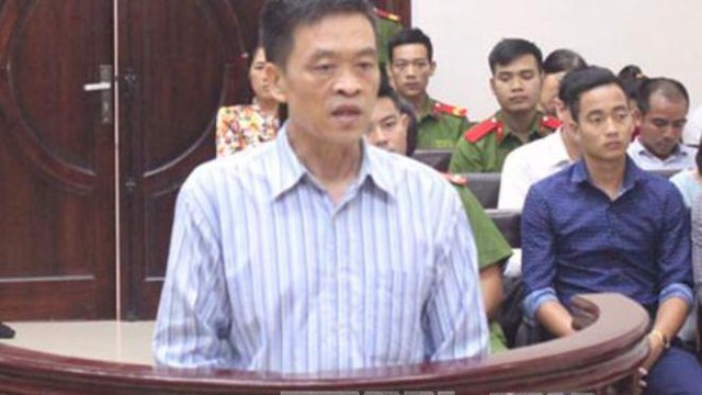 Xét xử phúc thẩm vụ án tham ô tại Vinashinlines: Tử hình Trần Văn Liêm, Giang Kim Đạt