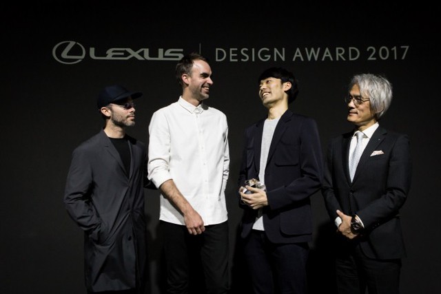 Lexus trao cơ hội lớn cho các nhà thiết kế trẻ