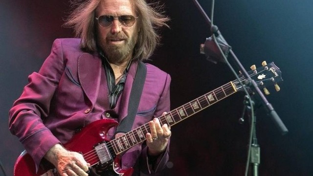 Huyền thoại Tom Petty qua đời: Nhạc rock lại mất thêm một biểu tượng