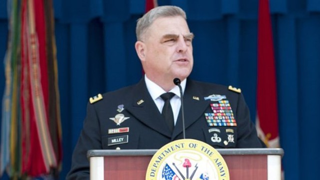 Tham mưu trưởng Lục quân Mỹ: Thời gian 'giải quyết' Triều Tiên không phải là vô hạn