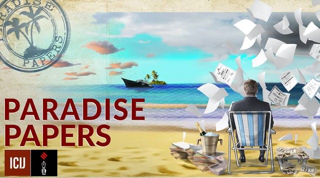 Những điều cần biết về vụ rò rỉ Hồ sơ Paradise chấn động