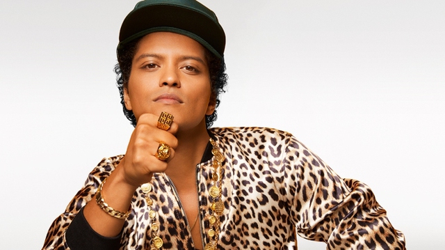 Bruno Mars 'thống trị' giải âm nhạc Mỹ 2017