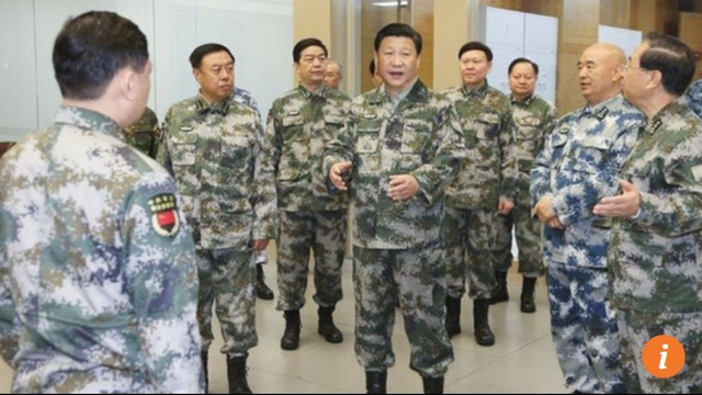 Khám phá boongke tránh hạt nhân trong lòng hang động của lãnh đạo Trung Quốc