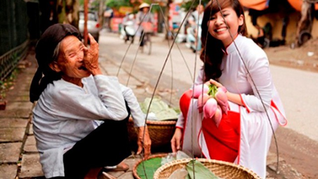 Cuộc thi ảnh 'Nụ cười Hà Nội' lần 1-2018