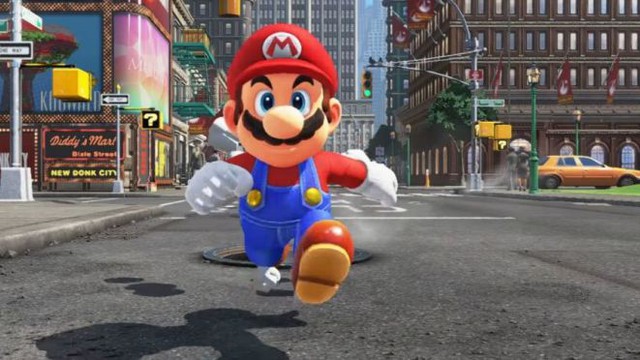 Nintendo làm phim hoạt hình Super Mario với hãng phim Mỹ