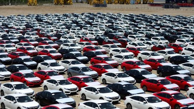Ô tô nhập khẩu thuế 0%, cơ hội mua xe giá rẻ?