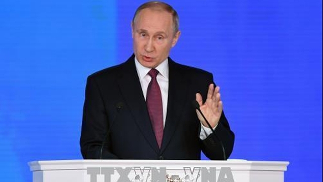 Giới chuyên gia vạch rõ những thách thức Tổng thống Putin phải đối mặt