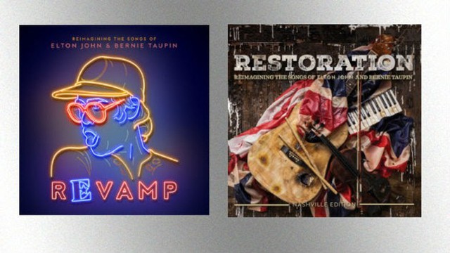 2 album kỷ niệm Elton John và Bernie Taupin: Âm nhạc vượt thời gian