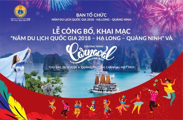Rò rỉ kịch bản khủng của đêm Carnaval Hạ Long 2018