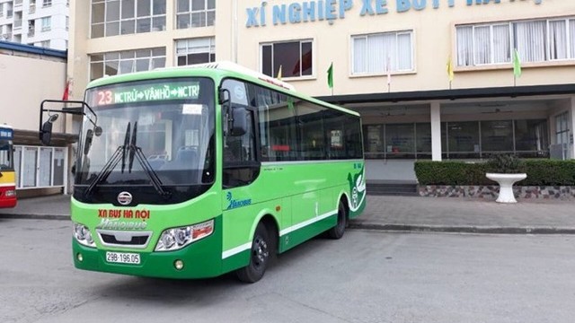 Hà Nội mở hàng loạt tuyến xe buýt mới 'phủ sóng' hầu hết nội, ngoại thành