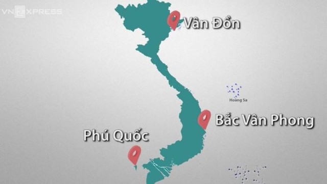 Thông báo của Văn phòng Chính phủ về Dự án Luật Đơn vị hành chính-kinh tế đặc biệt