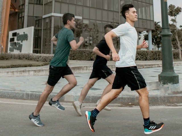 Adidas Running giới thiệu dòng giày mới Solarboost