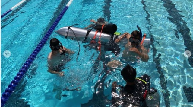 Giải cứu đội bóng Thái Lan: Tàu ngầm của tỷ phú Elon Musk đã sẵn sàng