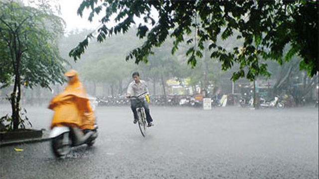 Thời tiết hôm nay: Mưa lớn, nguy cơ lũ quét, sạt lở đất tại Hà Giang và Sơn La 