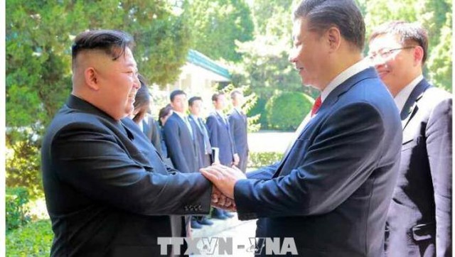 Chủ tịch Trung Quốc Tập Cận Bình chuẩn bị thăm Triều Tiên 
