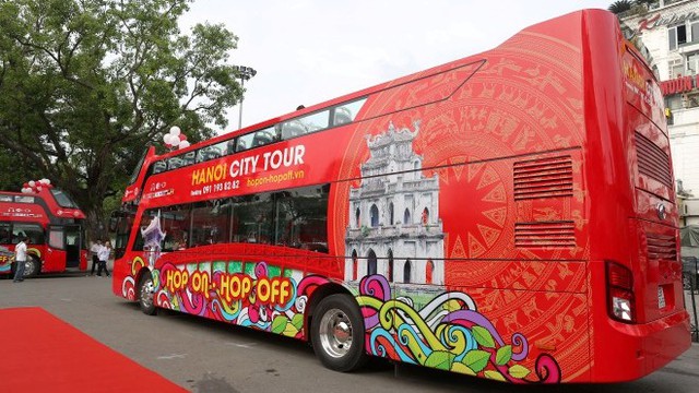 Tuyến xe buýt 2 tầng được kỳ vọng trở thành 'tour mẫu' của Hà Nội